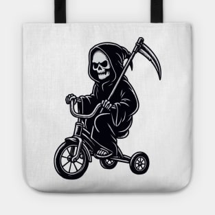 Tricycle Reaper Tote