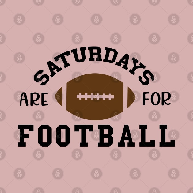 Saturdays are for football by busines_night