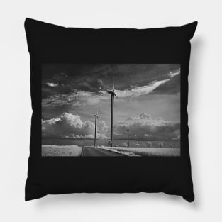 Wind pumps Pillow