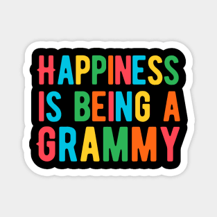 Happiness is being a Grammy Magnet