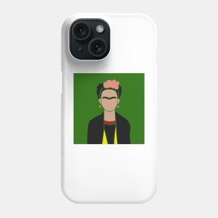 Frida Vector Phone Case