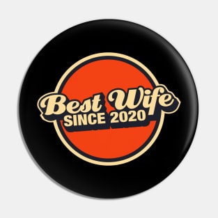 best wife since 2020 Pin