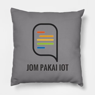 Jom Pakai ioT Pillow