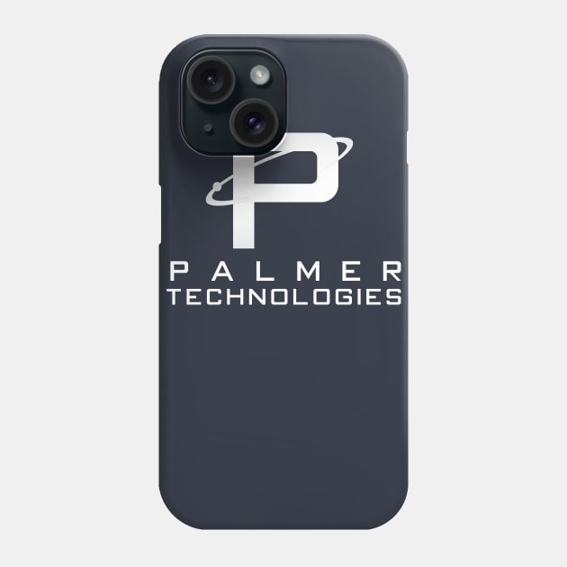 Palmer Technologies Phone Case by Divum