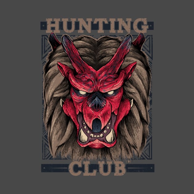 Hunting Club: Goss by AdamWorks