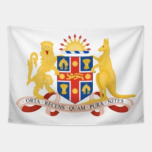 Coat of arms of New South Wales Tapestry