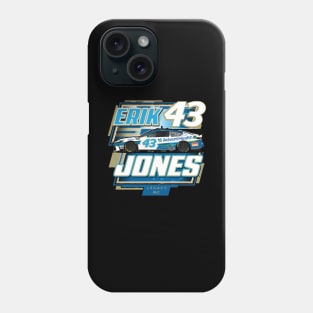 Erik Jones Adventhealth Rival Phone Case