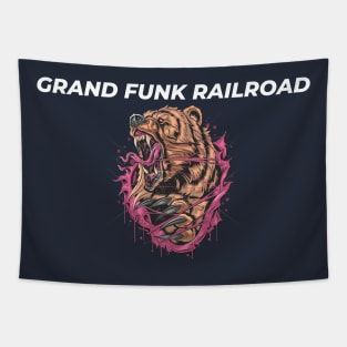 grand funk railroad Tapestry