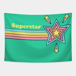 Superstar Tapestry