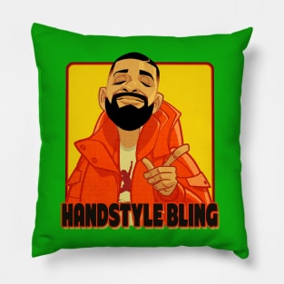 Dope Drake Pillow