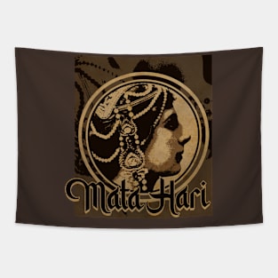 War Chronicles: Mata Hari Tapestry