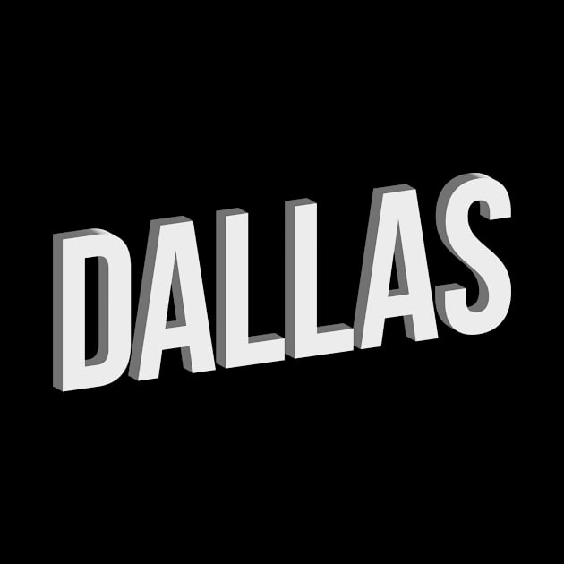 Dallas, Texas - 3D by whereabouts