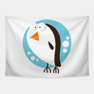 Penguin Tapestry