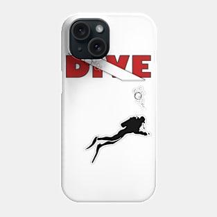 I love Scube Phone Case