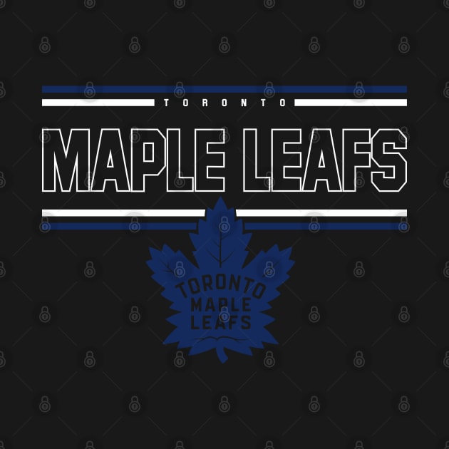 Toronto Maple Leafs by Cartel