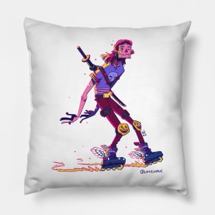 Cruising Pillow