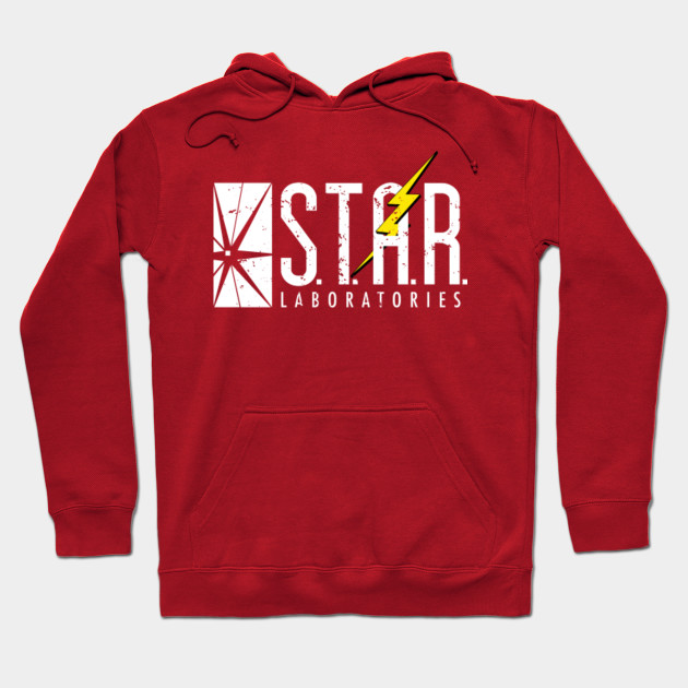 star labs hoodie flash