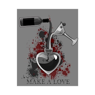 Make a Love T-Shirt