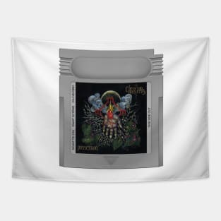 Possession Game Cartridge Tapestry