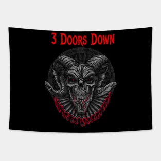 3 DOORS DOWN BAND Tapestry