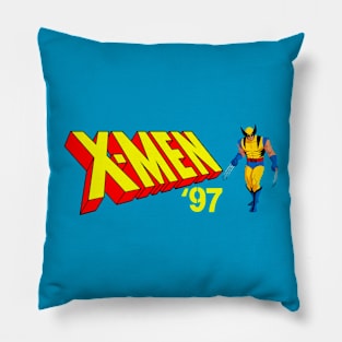 Wolverine Pillow