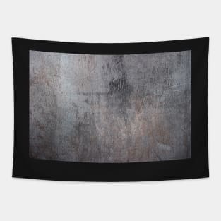 Grunge metal texture Tapestry