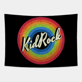 Vintage Style - Kidrock Tapestry