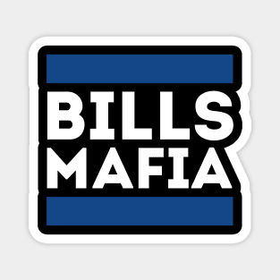 Bills Mafia Magnet