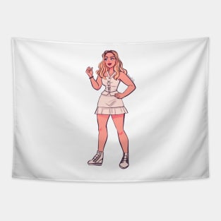 Regina George Tapestry