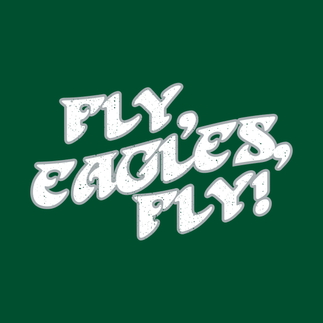 Fly, Eagles, Fly! by Merlino Creative