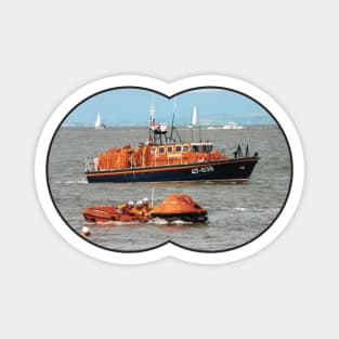 Lifeboat Day Magnet