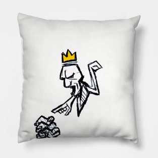 Tyranny Pillow