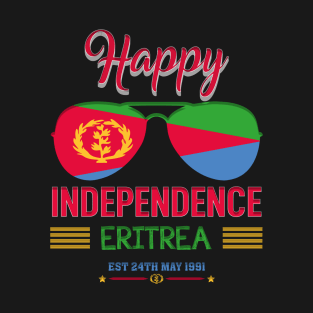 Happy Independence Eritrea, Eritrean T-Shirt