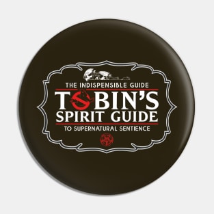 Tobin's Spirit Guide Pin