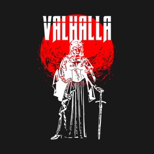 2reborn VALHALLA GIRL 017 T-Shirt