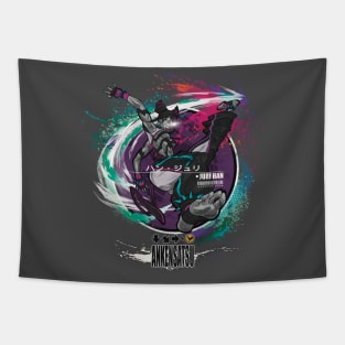 JURI: ANKENSATSU VI Tapestry