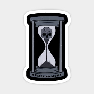 Memento Mori Magnet