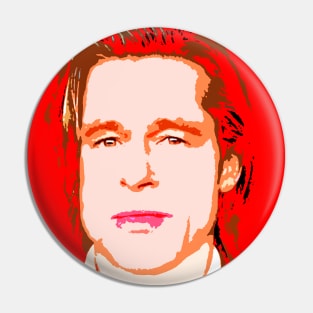 brad pitt Pin