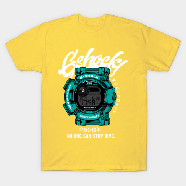 gshock fr