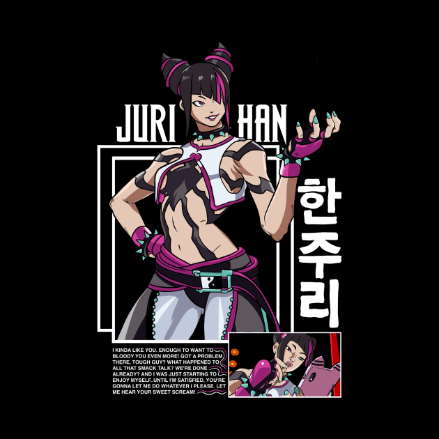 Juri by Jones Factory