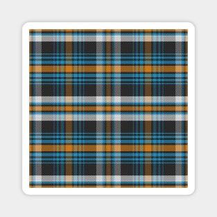 Pattern Scottish tartan Magnet