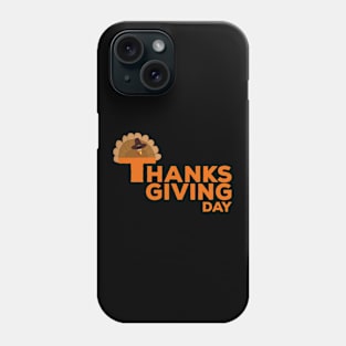 Thanksgiving Day Phone Case