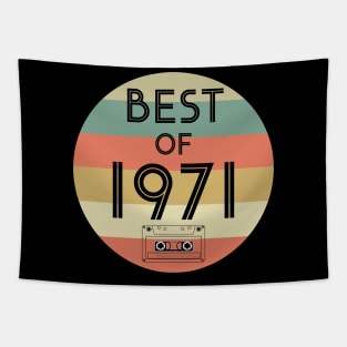 Best of 1971 Tapestry