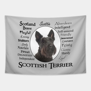 Scottie Traits Tapestry