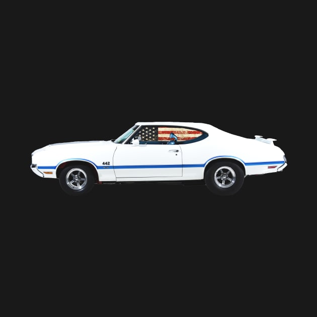 OLDSMOBILE 442 by Cult Classics