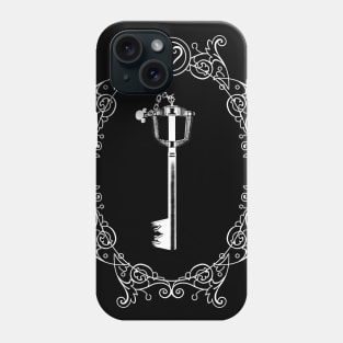 Departures -  Kingdom Hearts - Dark Phone Case