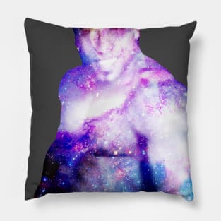 Ricardo Milos Galaxy Pillow