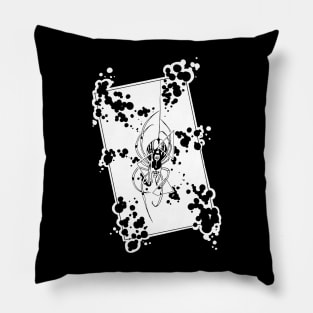 Spider 42 Pillow