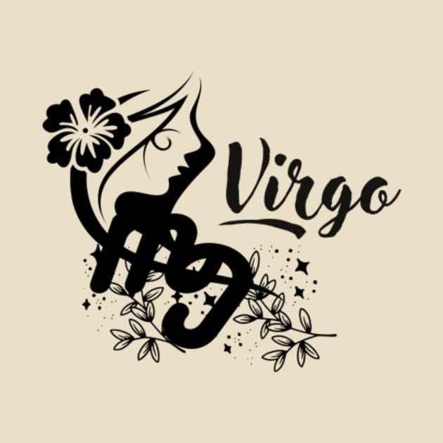 Virgo zodiac by Lindesign77 