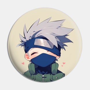 kakashi Pin